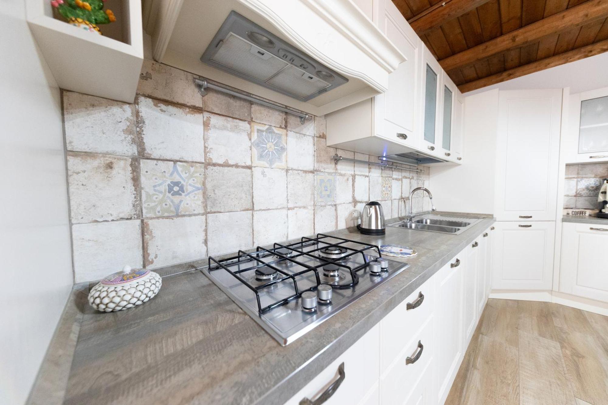 Cortile Gioeni Apartment Cefalu Exterior photo