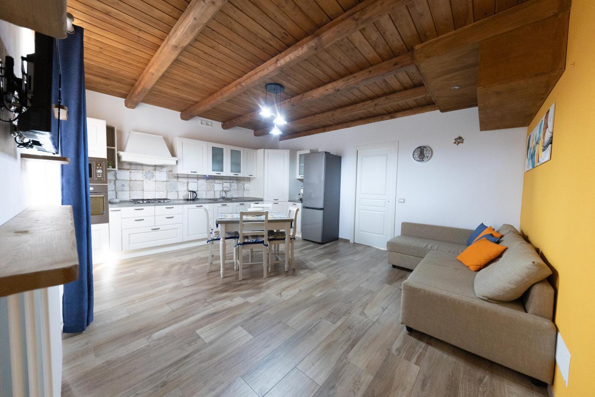 Cortile Gioeni Apartment Cefalu Exterior photo